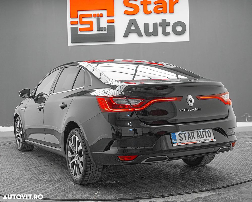 Renault Megane TCe 140 GPF EDC Equilibre - 5