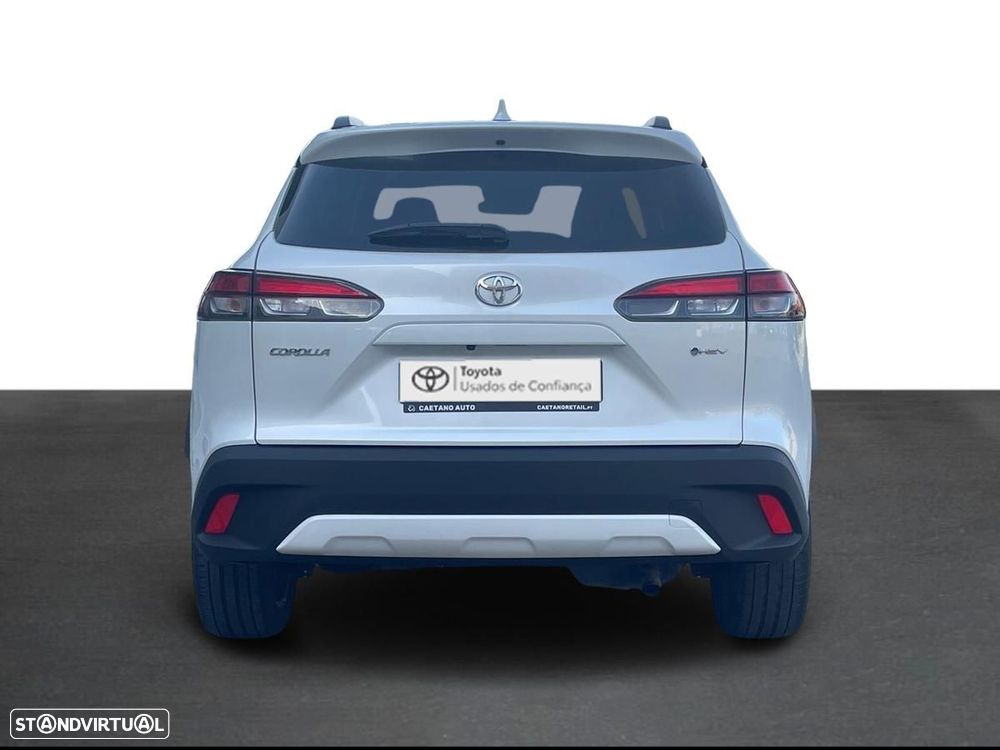 Toyota Corolla Cross 1.8 Hybrid Exclusive - 4