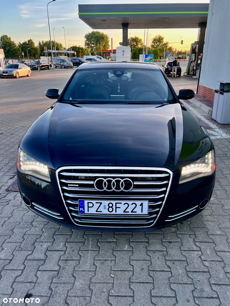 Audi A8 4.2 FSI Quattro tiptronic - 8