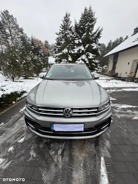 Volkswagen Tiguan 2.0 TSI 4Motion (BlueMotion Technology) DSG Highline - 3