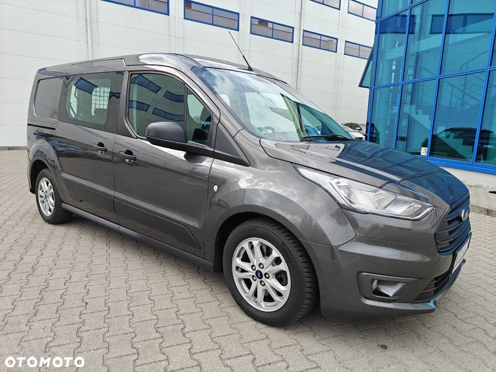 Ford Transit Connect 230 L2 Trend PowerShift (bryg.) - 6