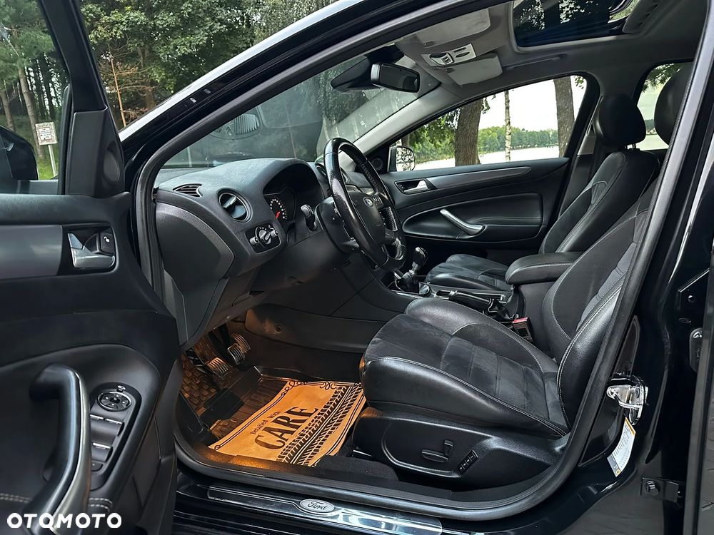 Ford Mondeo 2.0 TDCi Titanium X - 10