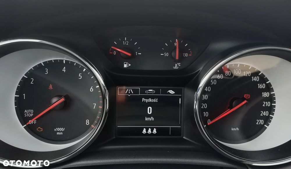 Opel Astra 1.2 T 2020 S&S - 34