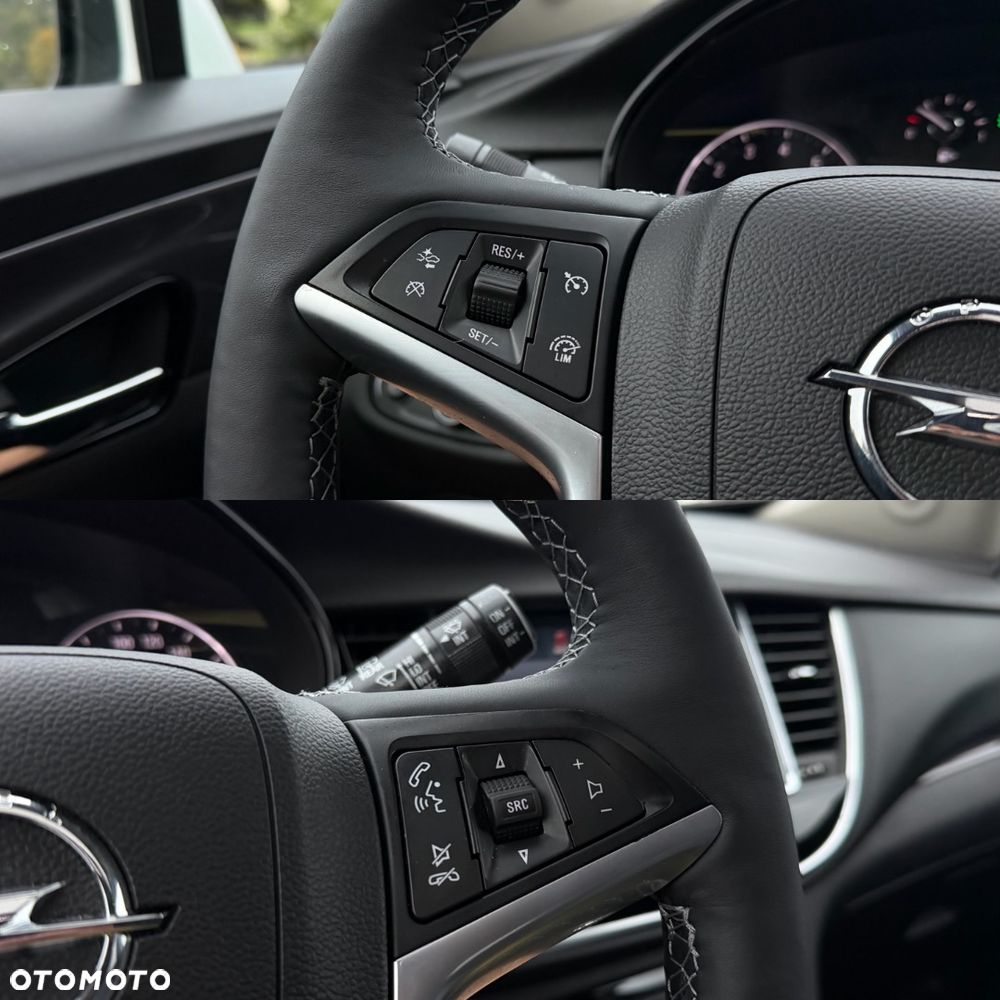 Opel Mokka X 1.4 DI Start/Stop 4x4 Automatik Ultimate - 33