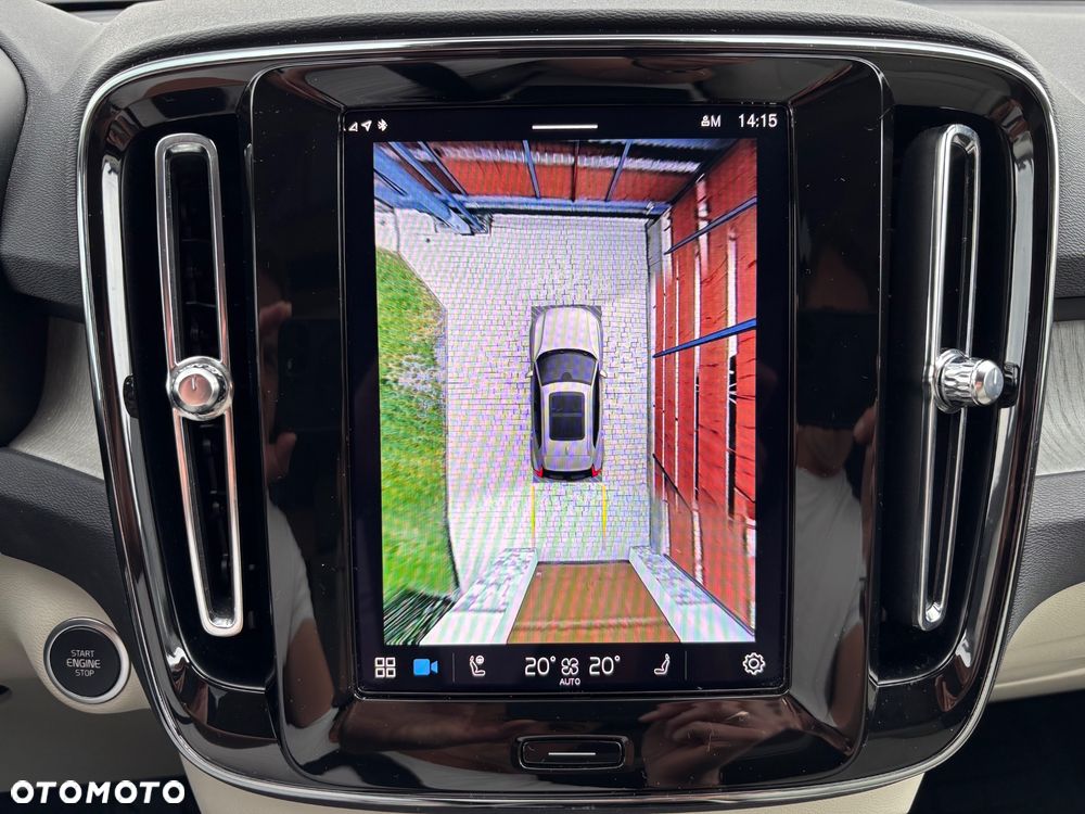 Volvo XC 40 B5 B AWD Ultimate Bright - 30