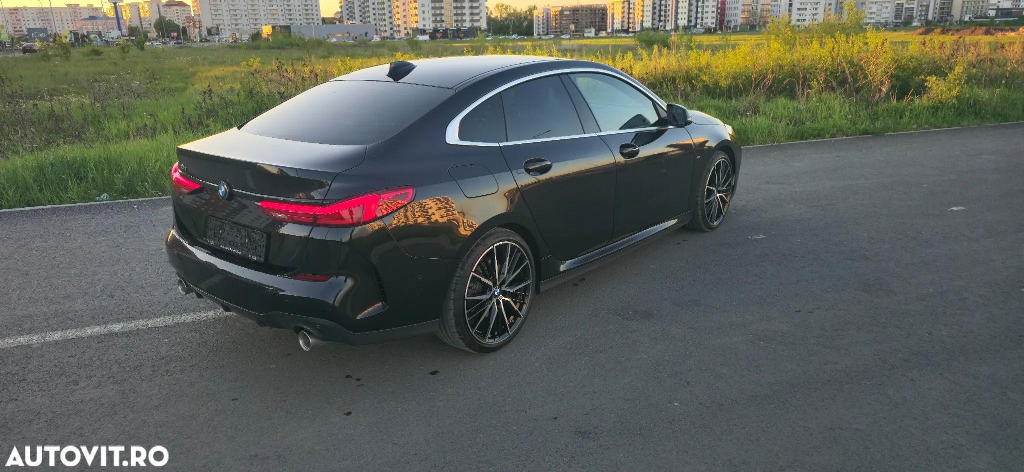 BMW Seria 2 220d xDrive AT - 9