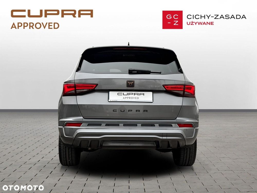 Cupra Ateca 1.5 TSI DSG - 5