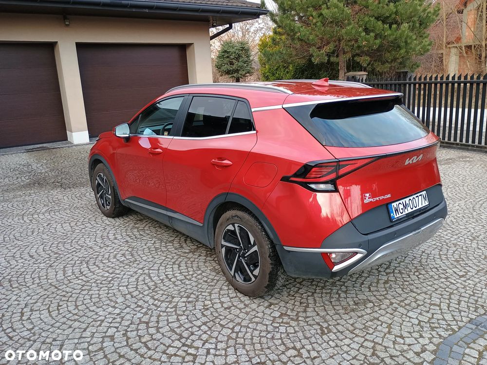Kia Sportage 1.6 T-GDI L 2WD DCT - 21
