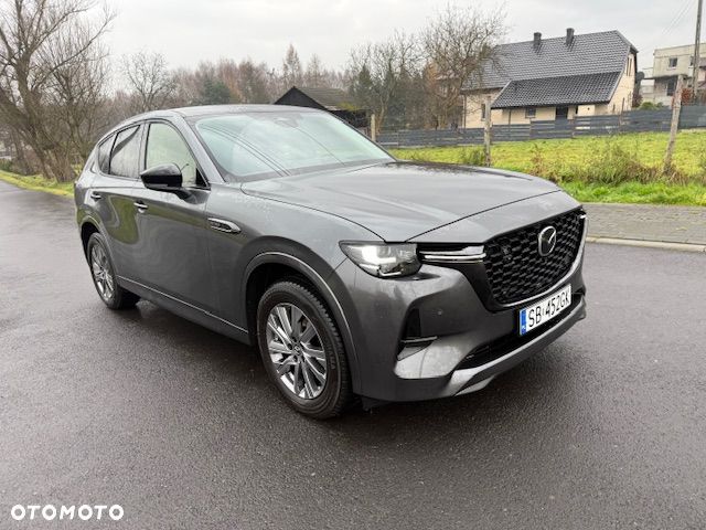 Mazda CX-60 3.3 D mHEV Homura - 1