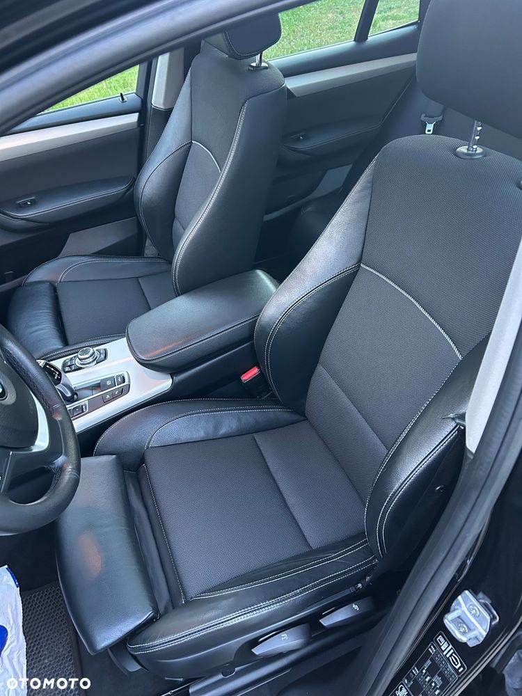 BMW X3 xDrive20d - 10