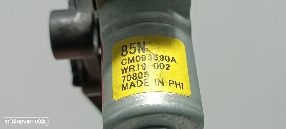 ELEVADOR TRASEIRO DIREITO HONDA CIVIC LIM.5 (FK) 1.5 PRESTIGE - 3