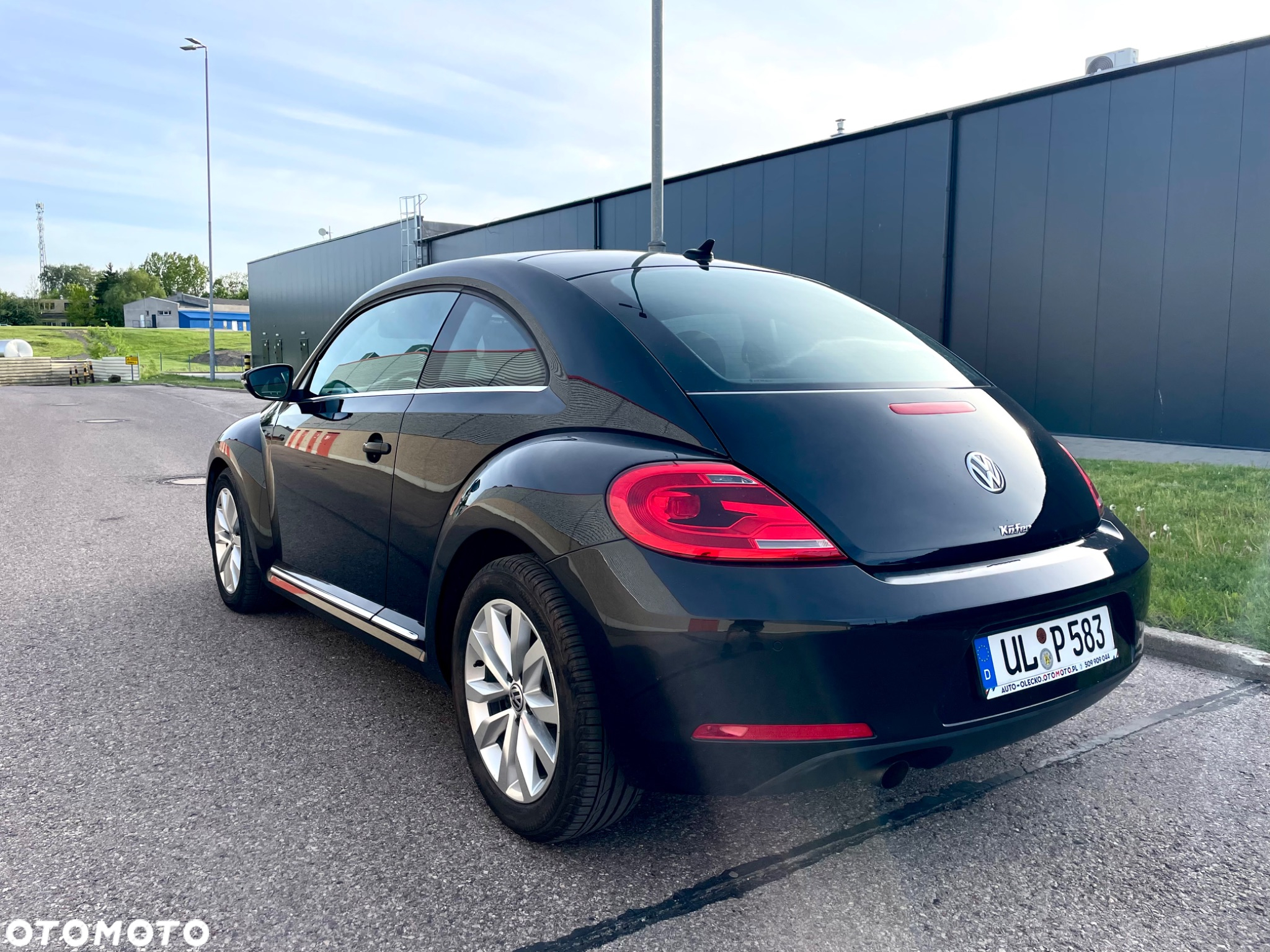 Volkswagen Beetle The 1.2 TSI Blue Motion Technologie - 4