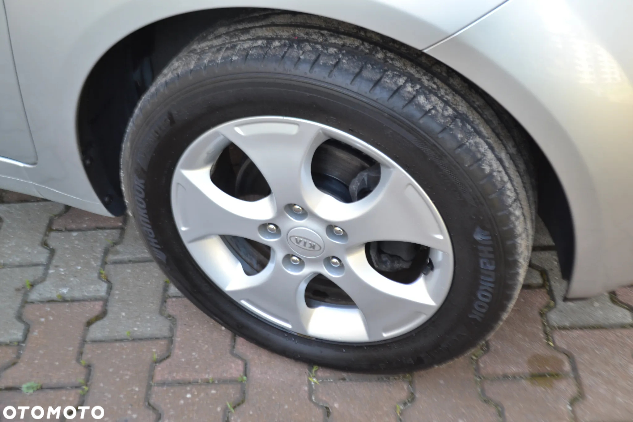 Kia Venga 1.6 CRDi 128 Fifa World Cup Edition - 29
