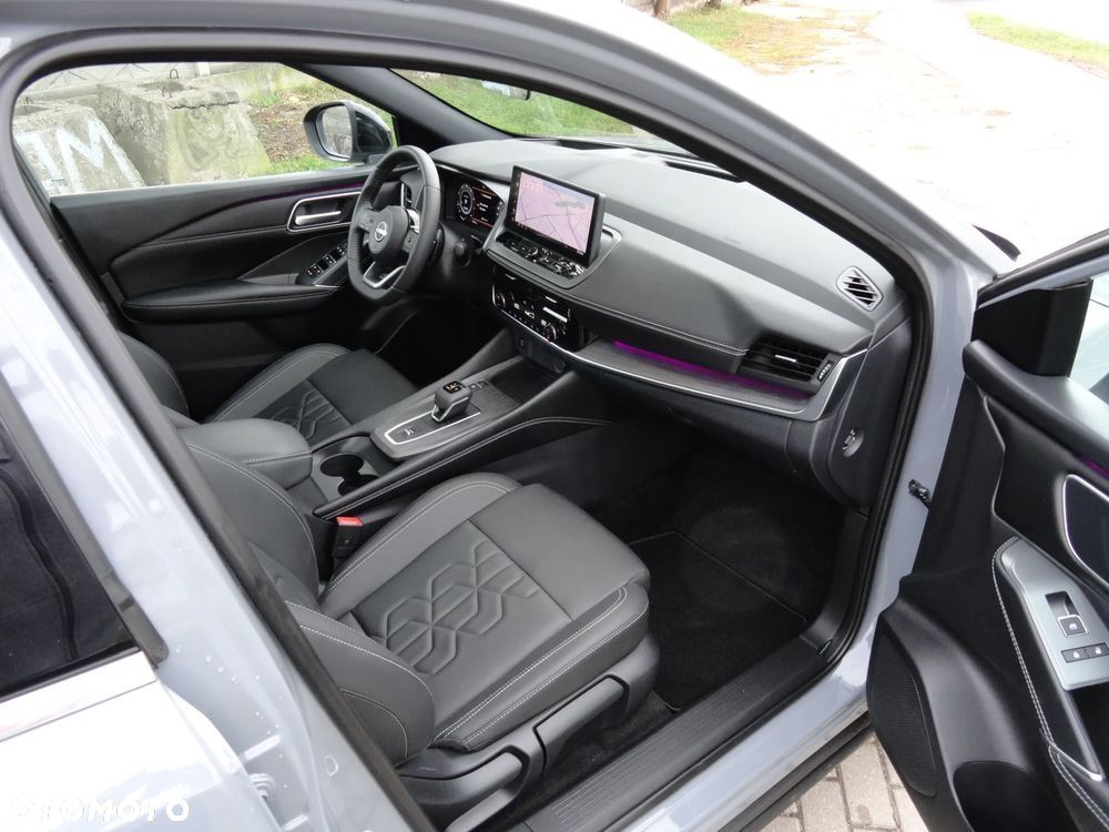 Nissan Qashqai 1.3 DIG-T mHEV Tekna Xtronic - 9
