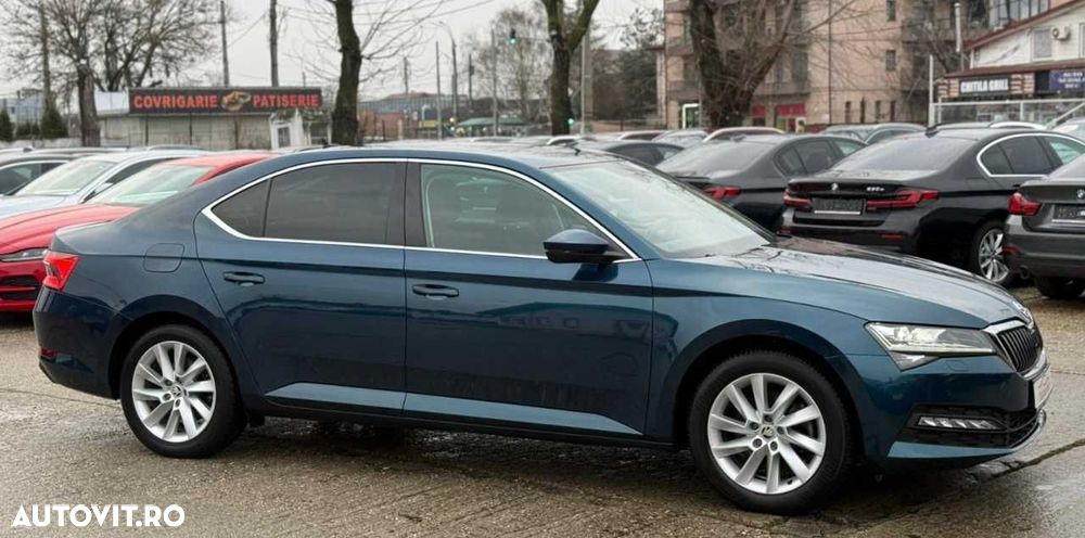 Skoda Superb - 11