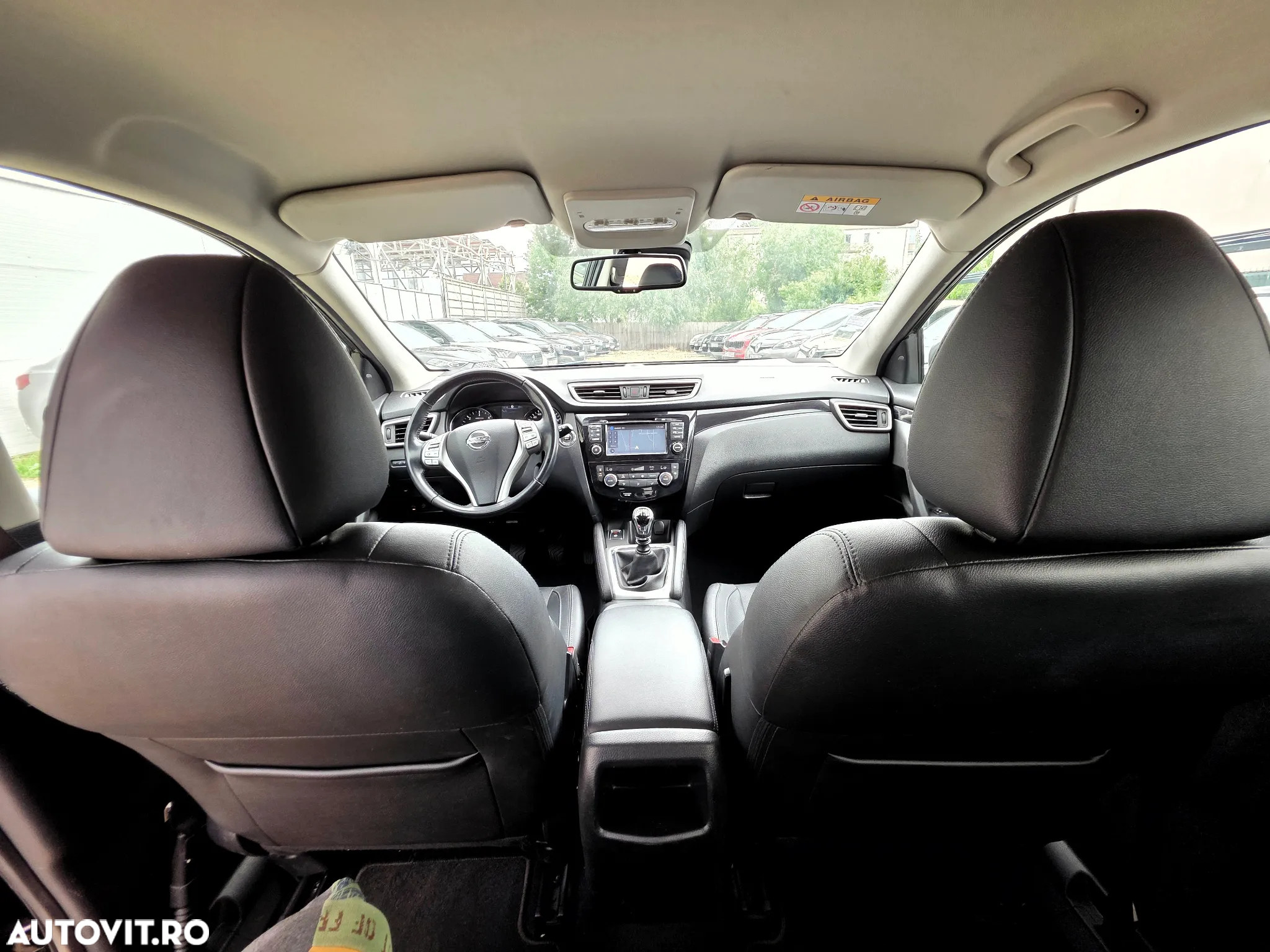 Nissan Qashqai 1.6 DCI Start/Stop Tekna - 18