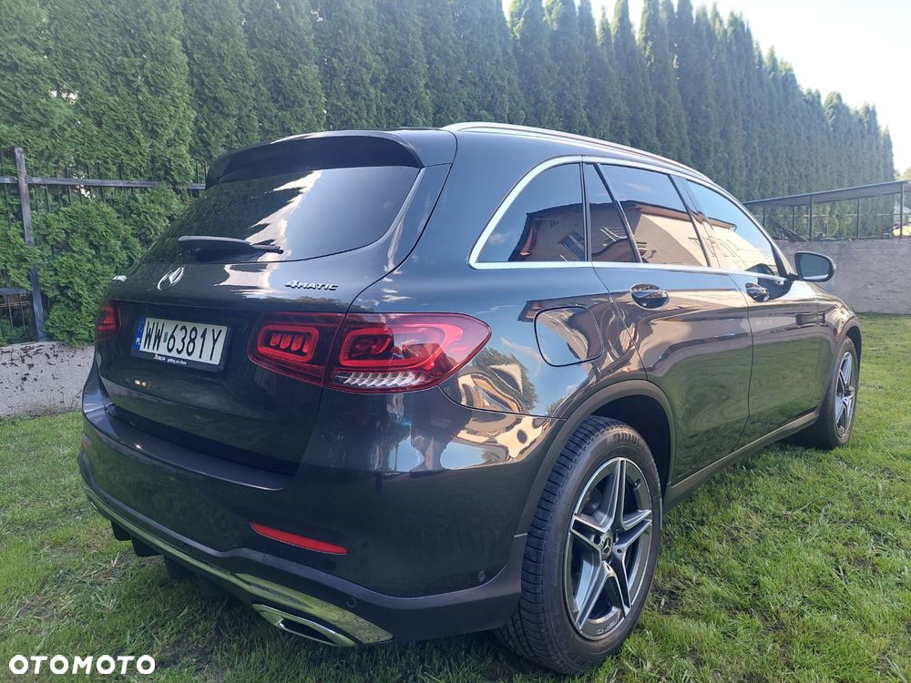 Mercedes-Benz GLC 200 d 4-Matic - 6