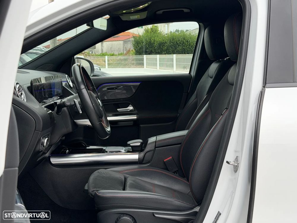 Mercedes-Benz GLA 250 e 8G-DCT Edition AMG Line - 11