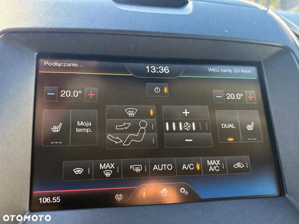 Ford S-Max 2.0 TDCi Trend - 28