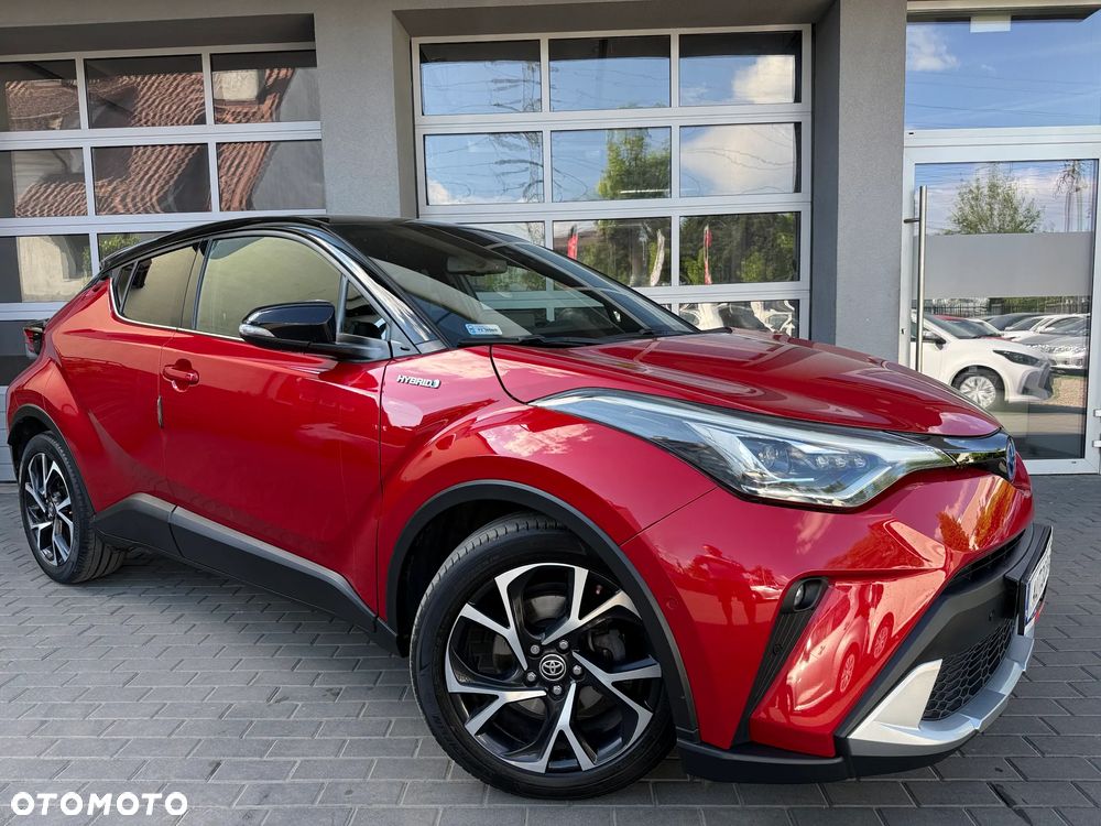 Toyota C-HR 1.8 Hybrid Selection - 26