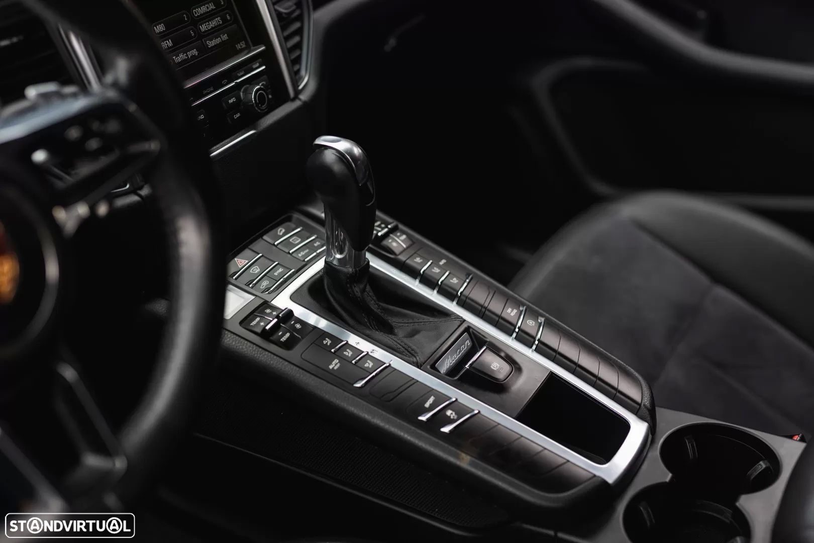 Porsche Macan S Diesel PDK - 11