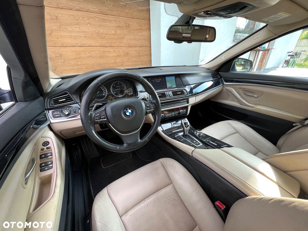 BMW Seria 5 530d - 5