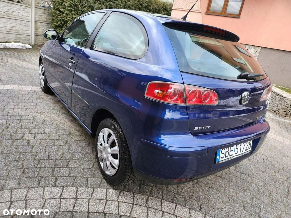 Seat Ibiza - 3