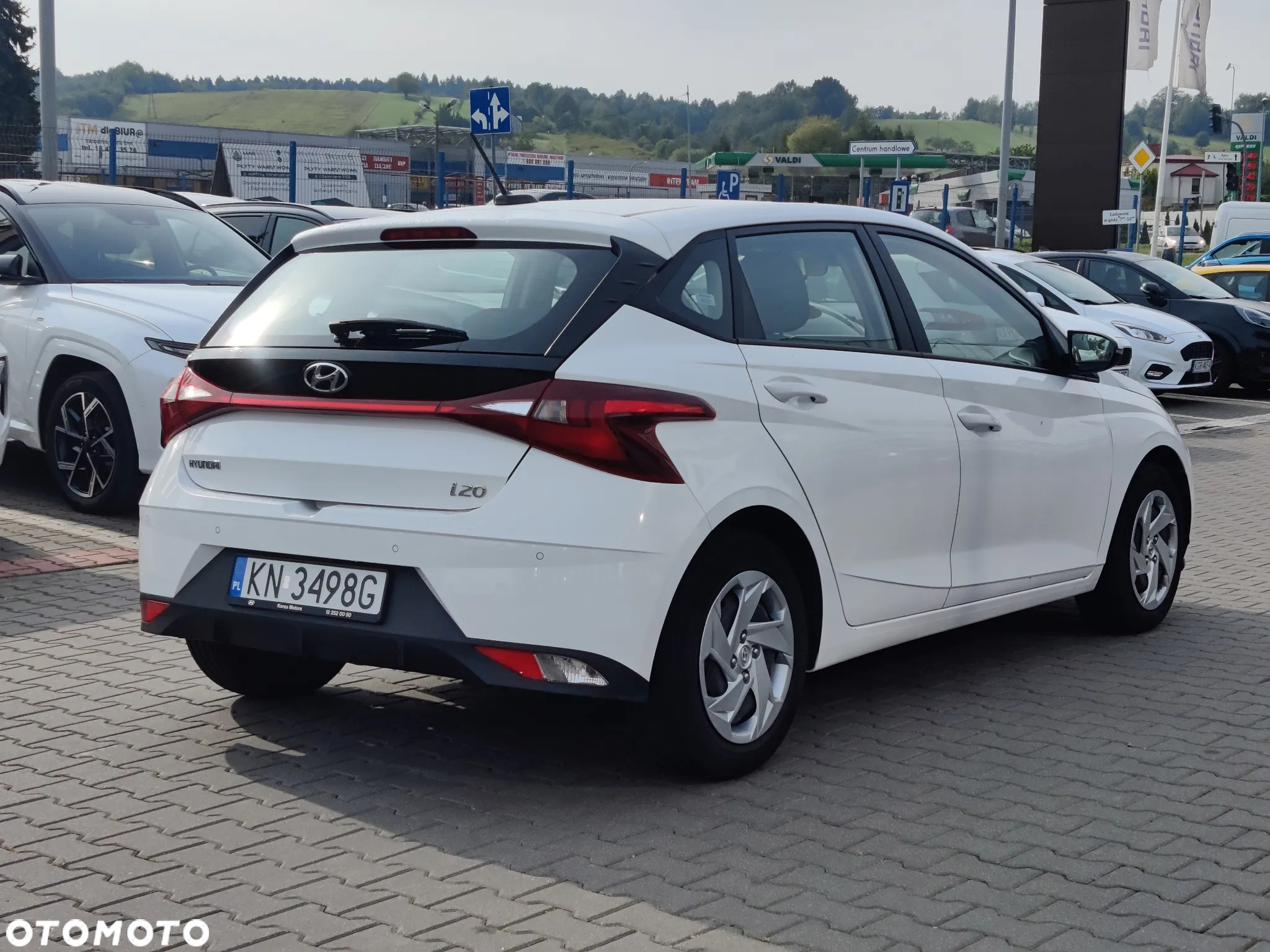 Hyundai i20 1.2 Pure - 4
