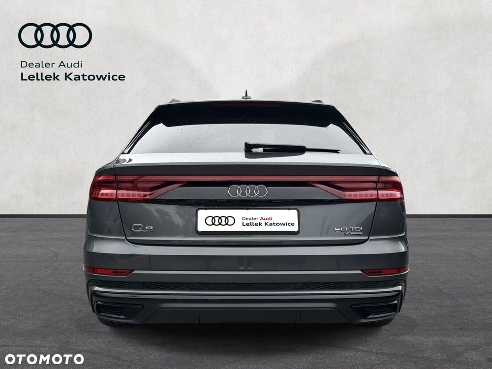 Audi Q8 2023 photo 4