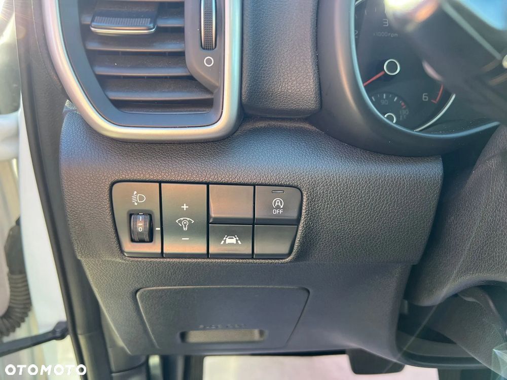 Kia Sportage 1.6 CRDI 2WD Eco-Dynamics+ (48V M-H) DCT Spirit - 20