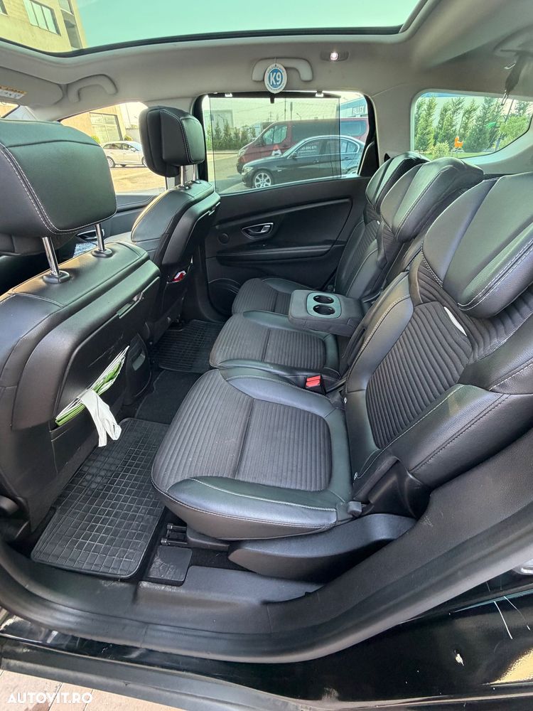 Renault Grand Scenic ENERGY dCi 110 EDC BOSE EDITION - 14