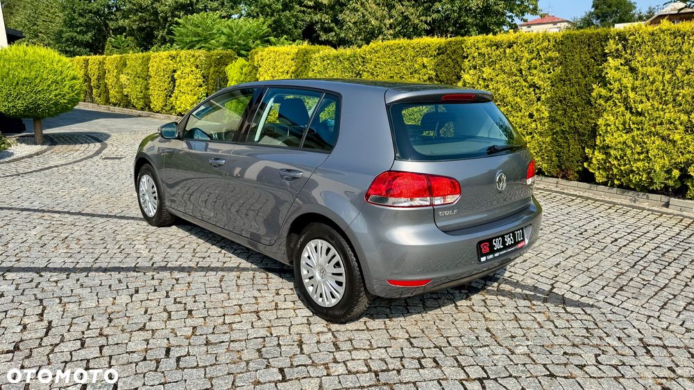 Volkswagen Golf 1.6 Comfortline - 7