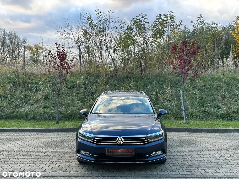 Volkswagen Passat Variant 2.0 TDI SCR DSG Highline - 1