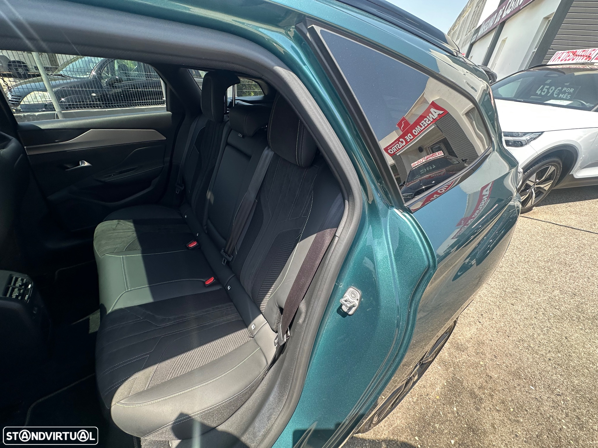 Peugeot 308 SW 1.5 BlueHDi GT EAT8 - 17