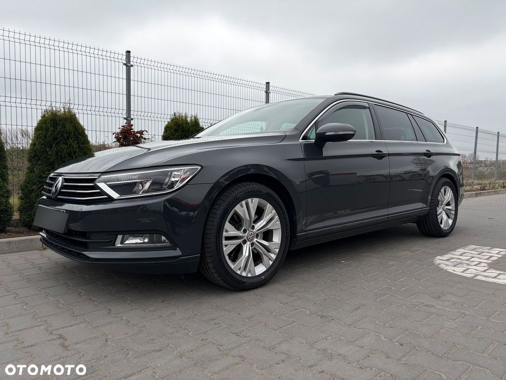Volkswagen Passat Variant 1.5 TSI EVO Highline DSG - 34