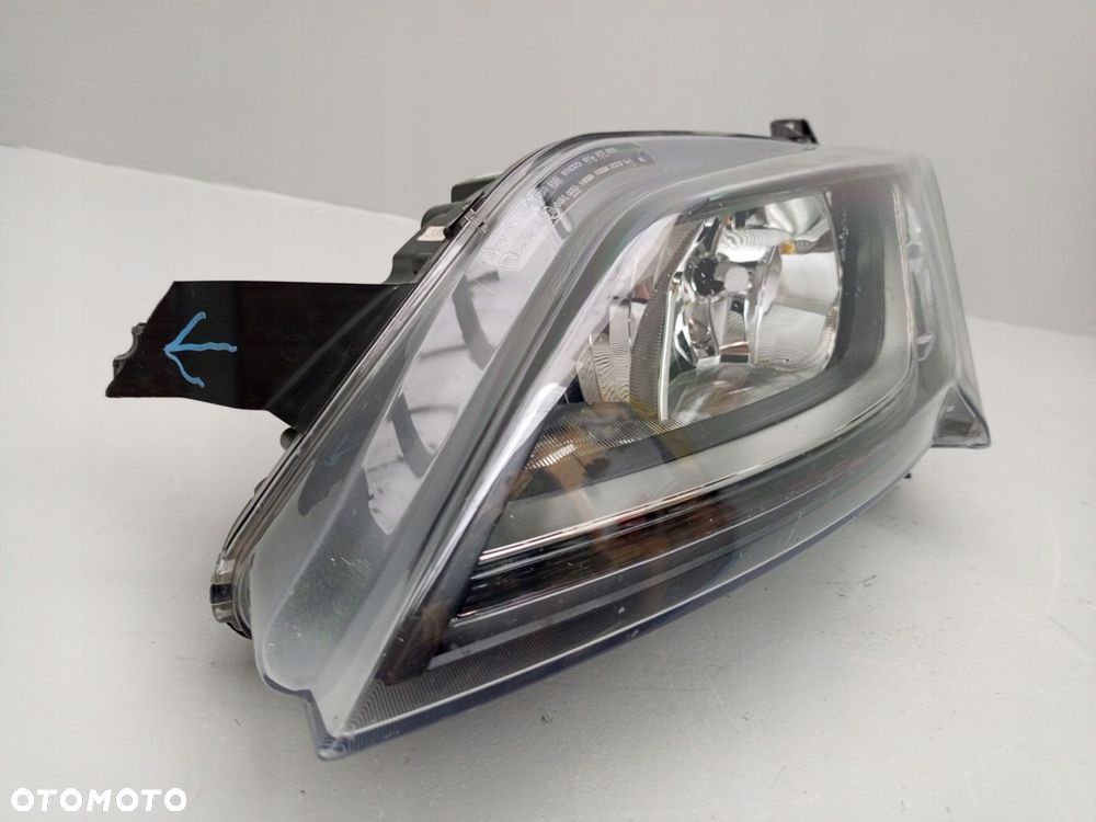 FIAT DUCATO III BOXER JUMPER LAMPA LED PRZEDNIA LEWA LEWY PRZÓD 144092338 ÷ - 12