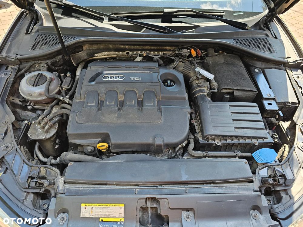 Audi A3 Sportback 2.0 TDI - 22