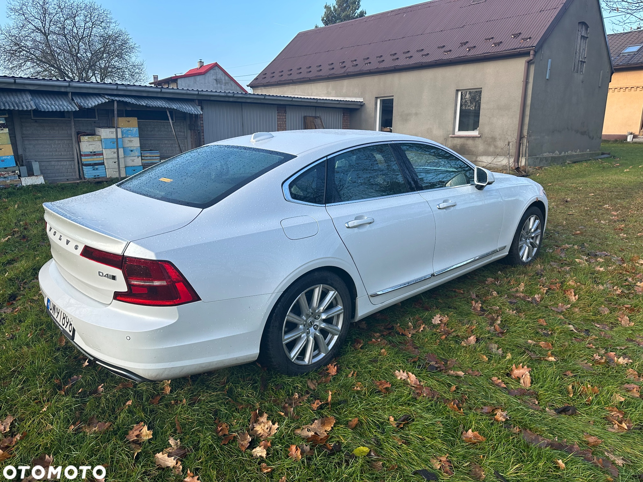 Volvo S90 D4 AWD Inscription - 5
