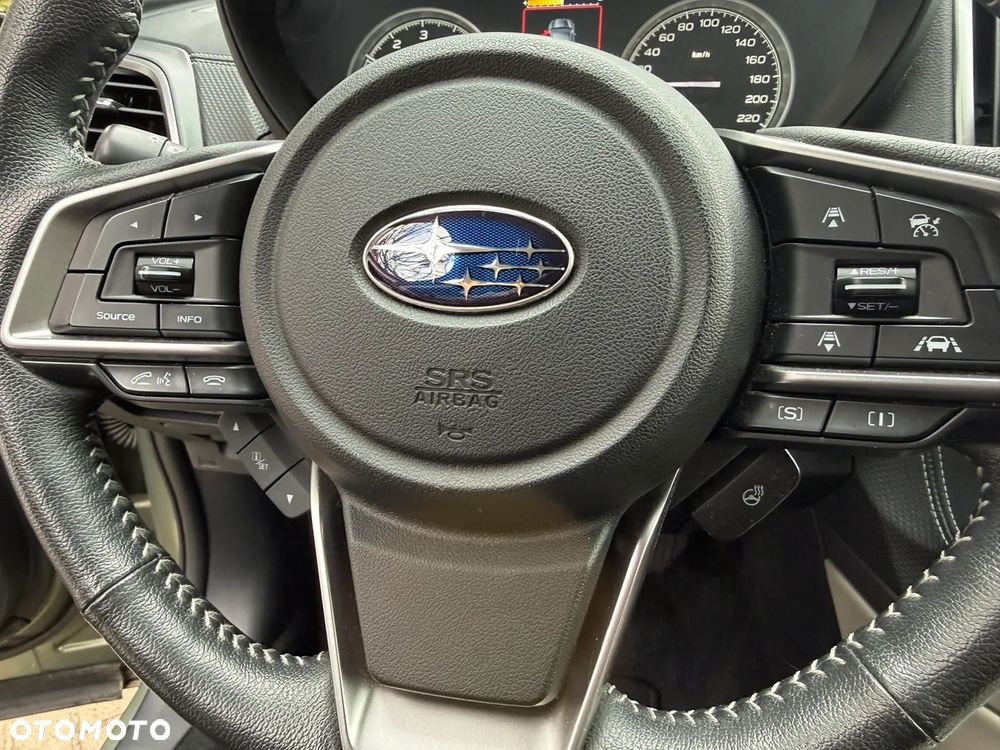 Subaru Forester - 10