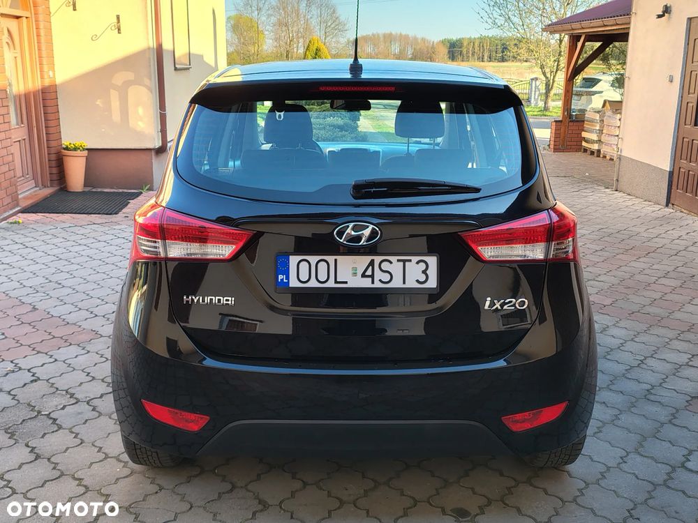 Hyundai ix20 1.4 blue Comfort - 5