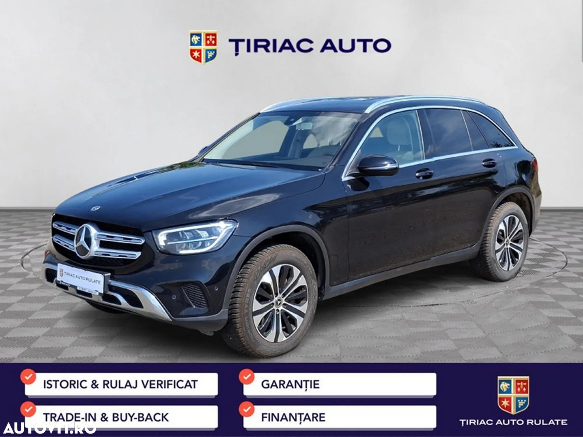 Mercedes-Benz GLC - 1