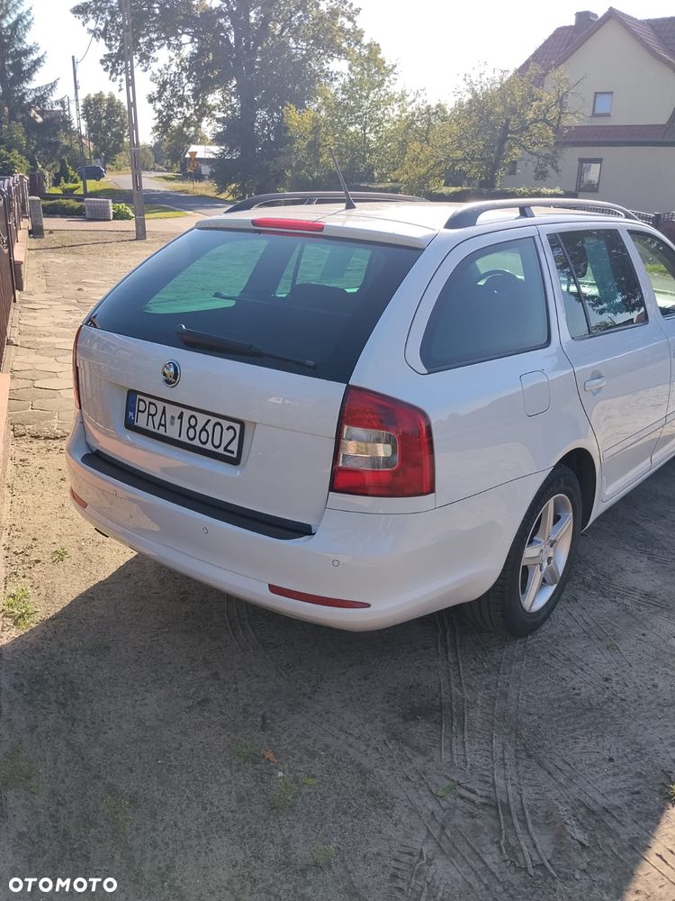 Skoda Octavia - 3