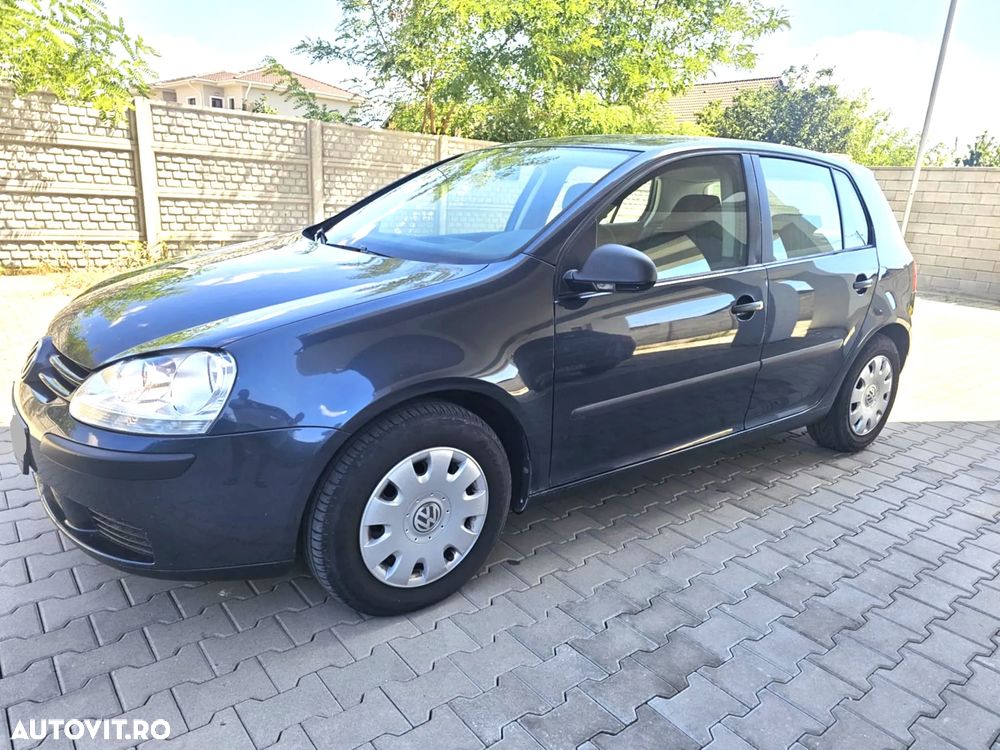 Volkswagen Golf 1.9 TDI DPF Comfortline - 1