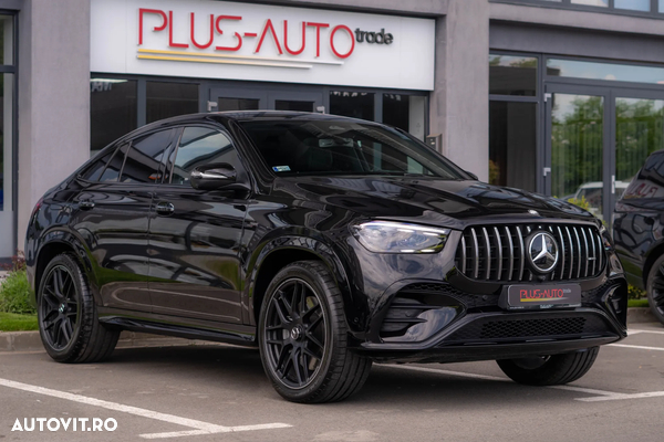 Mercedes-Benz GLE Coupe AMG 53 MHEV 4MATIC+
