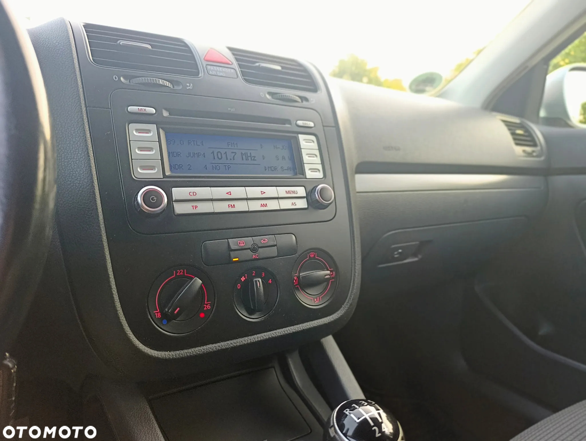 Volkswagen Golf Variant 1.9 TDI DPF Trendline - 16