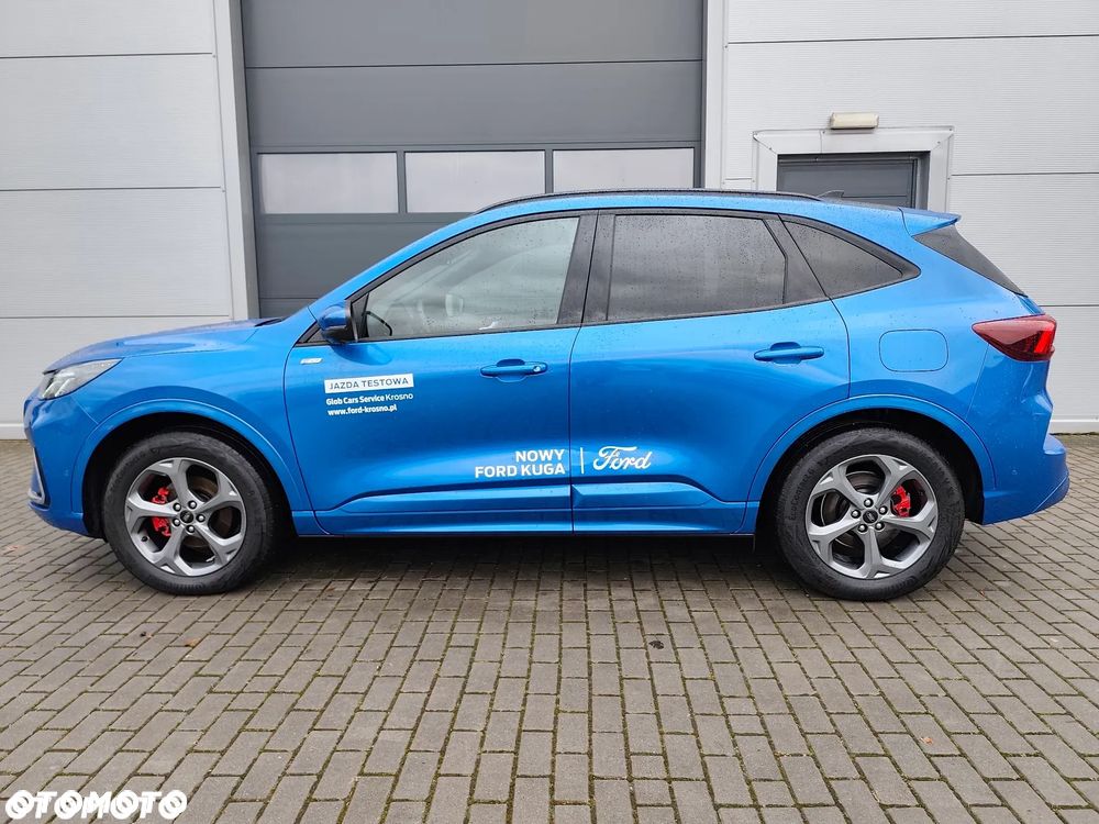 Ford Kuga 2.5 FHEV AWD ST-Line X - 9