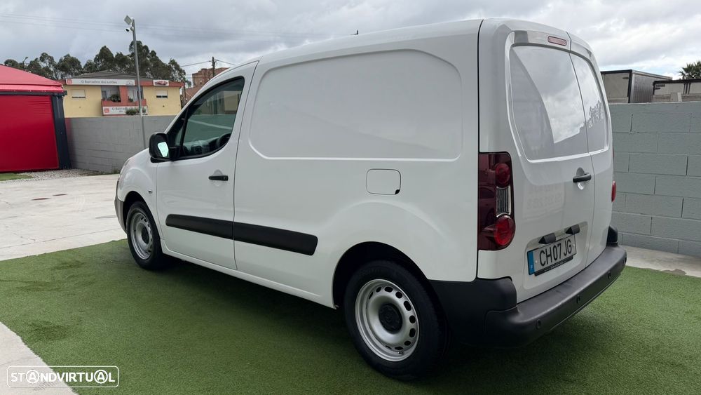 Citroën Berlingo 1.6 BlueHDi L1 3L - 11