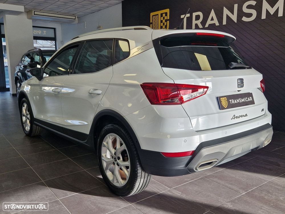 SEAT Arona 1.0 TSI FR - 6