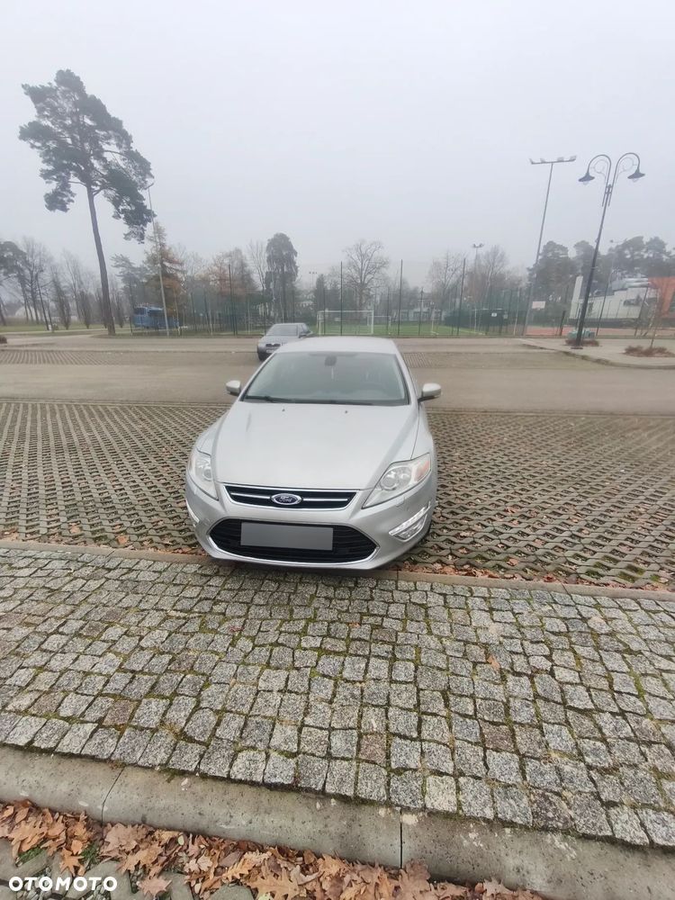 Ford Mondeo 2.0 TDCi Titanium - 14