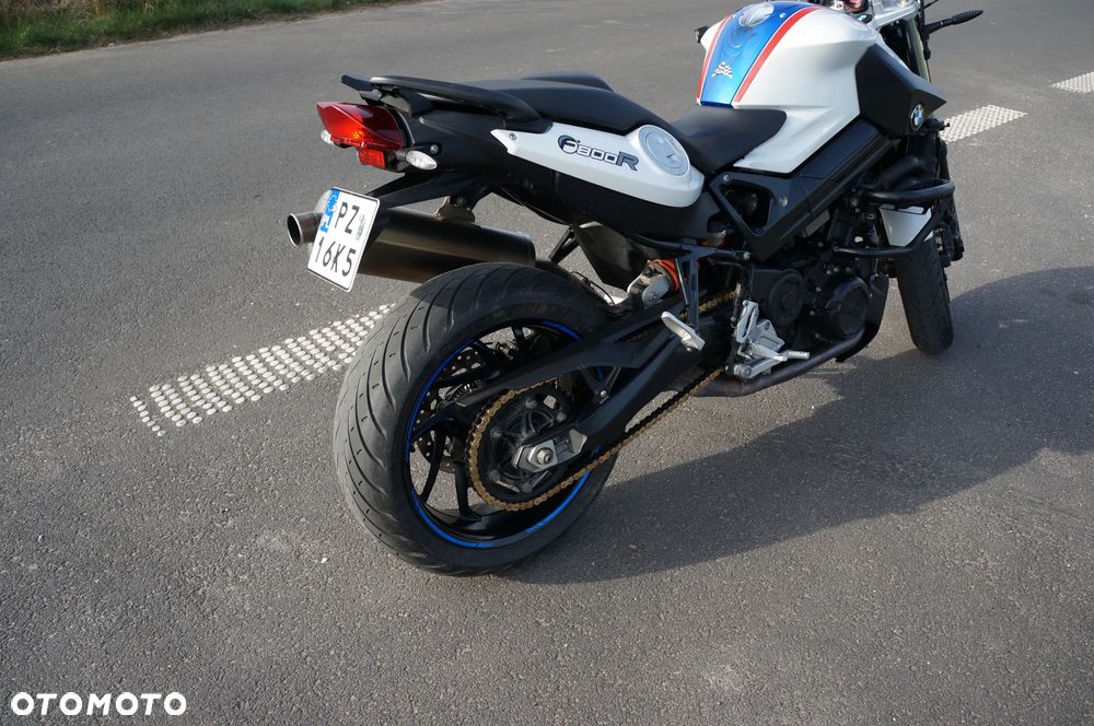 BMW F - 4